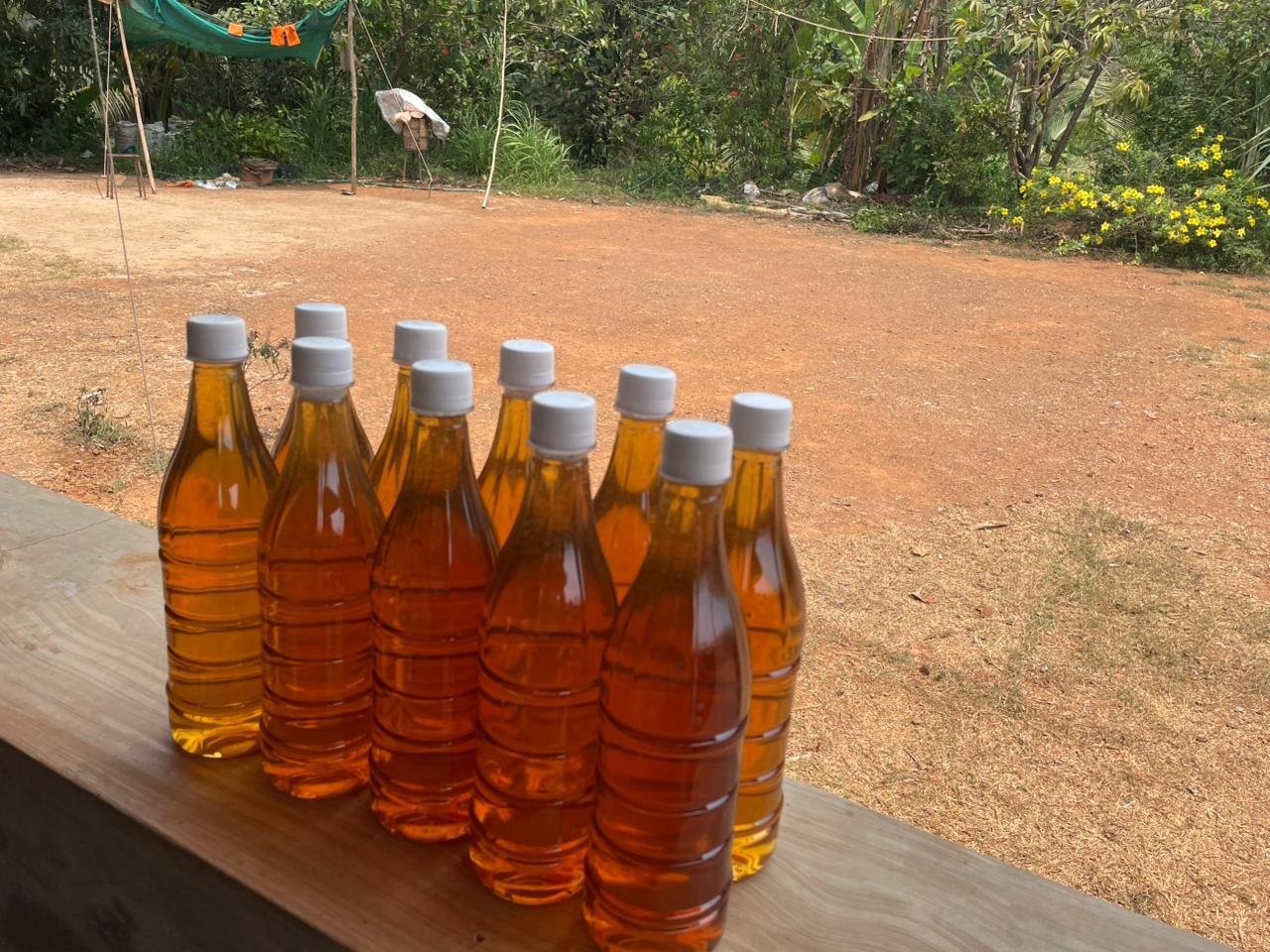 Krushi jenutuppa 100% pure sigandur karnataka