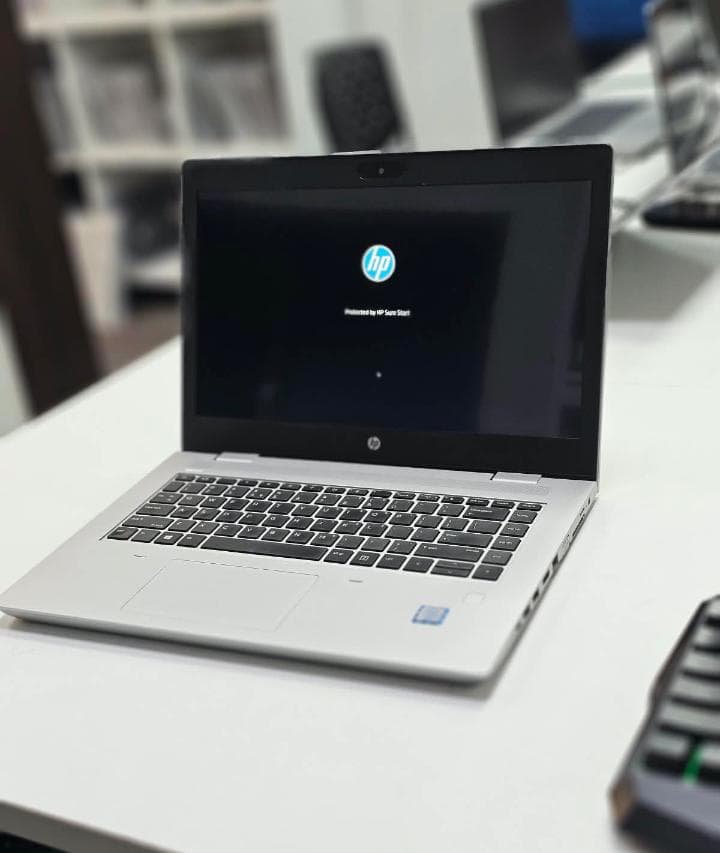 HP PROBOOK 640 G5 SLIVERBODY MODEL PROBOOK 640 G5 image
