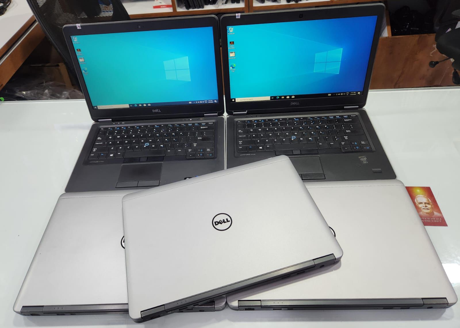 Dell laptop I5 11th gen 8gb ram 256 ssd
