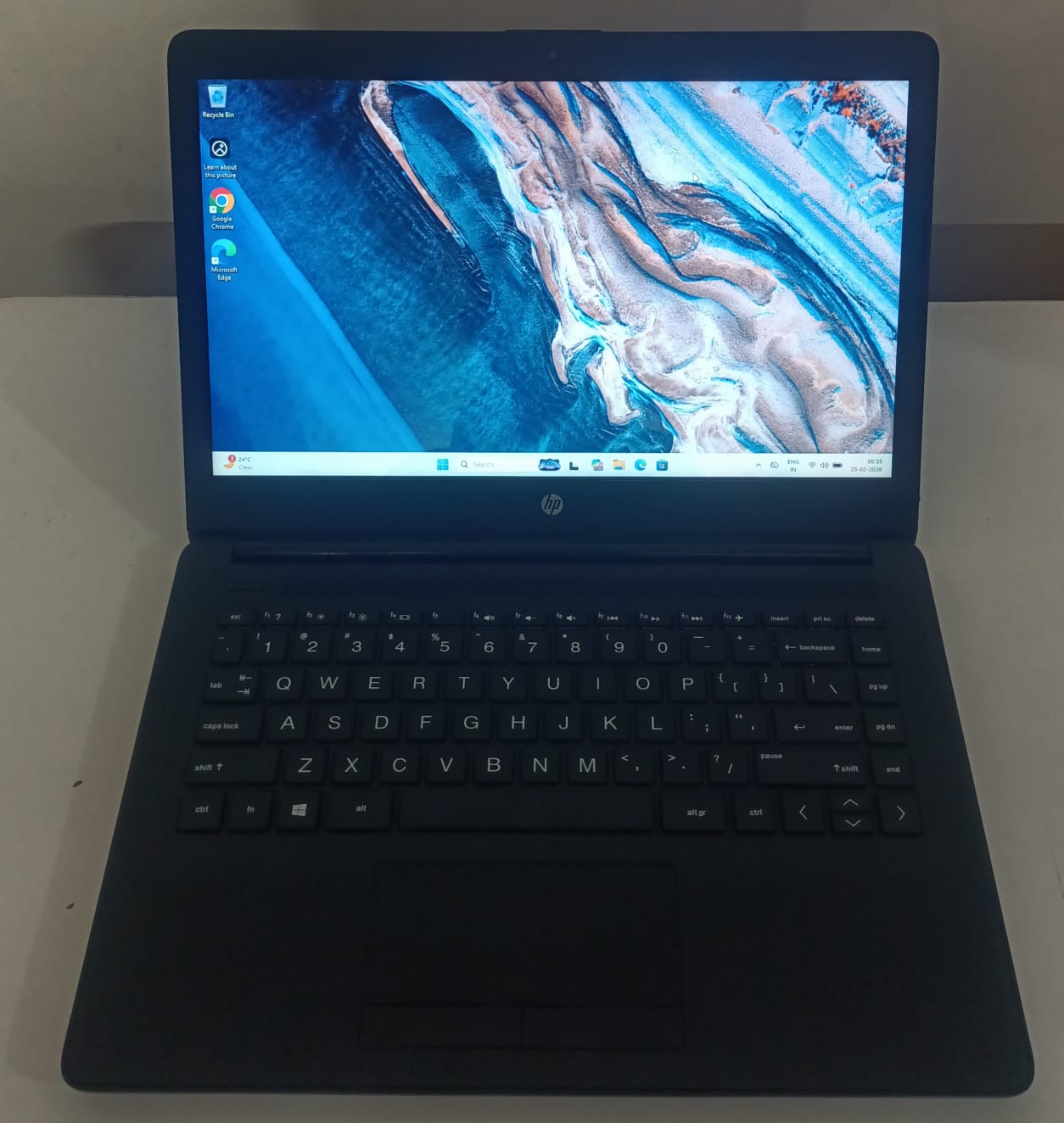 HP 245 G8 notebook AMD Ryzen 3 5300U with Radeon Graphics 