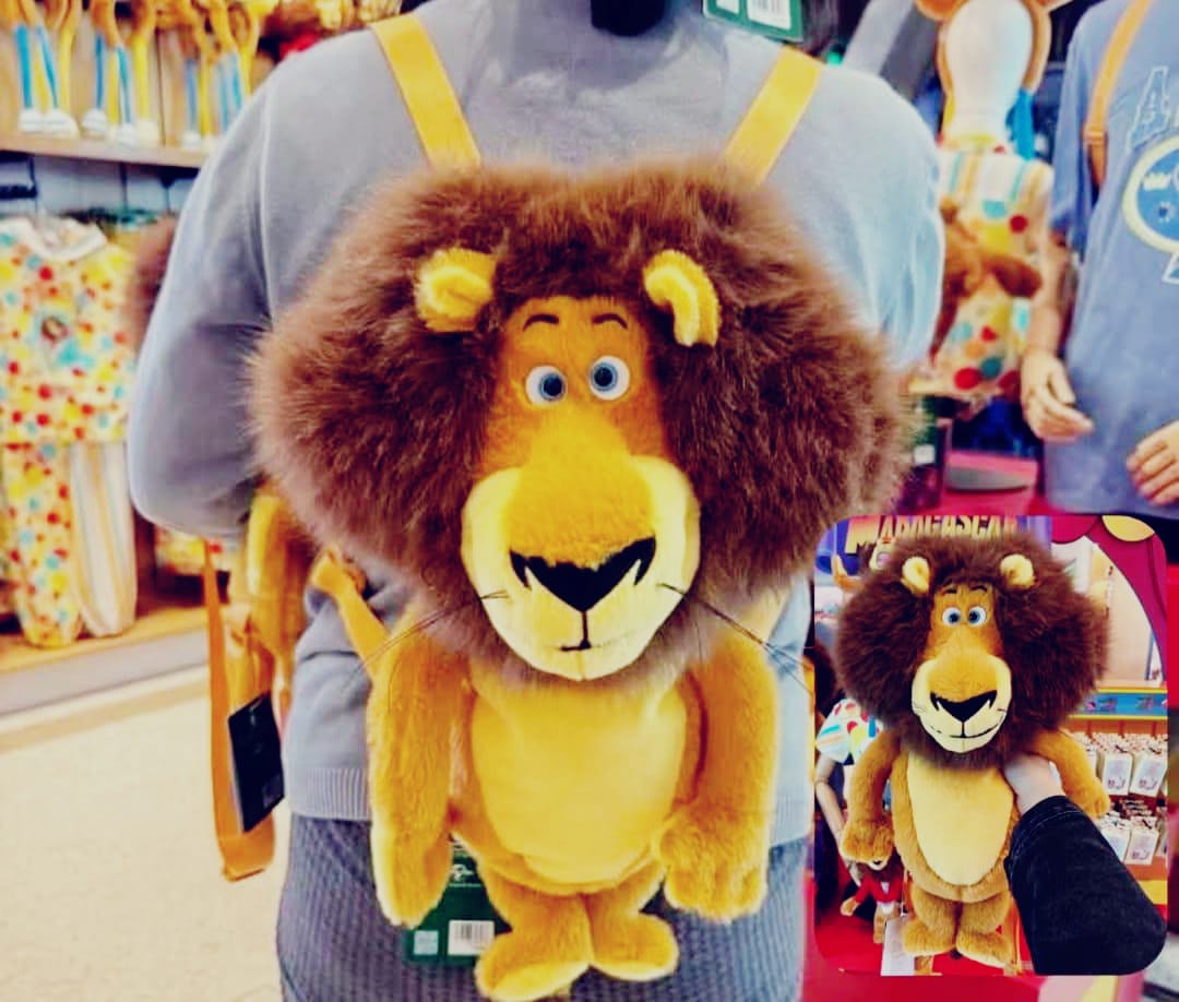 Kids Bag lion bulk available 