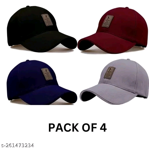Men cap