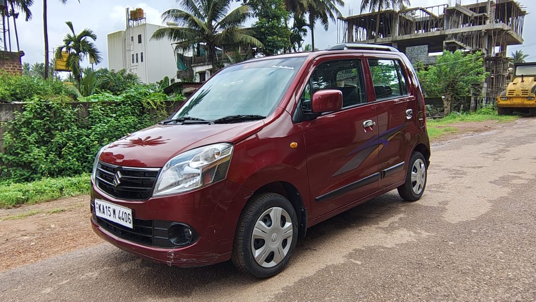 Maruti Suzuki Wagon R price in Sagara karnataka