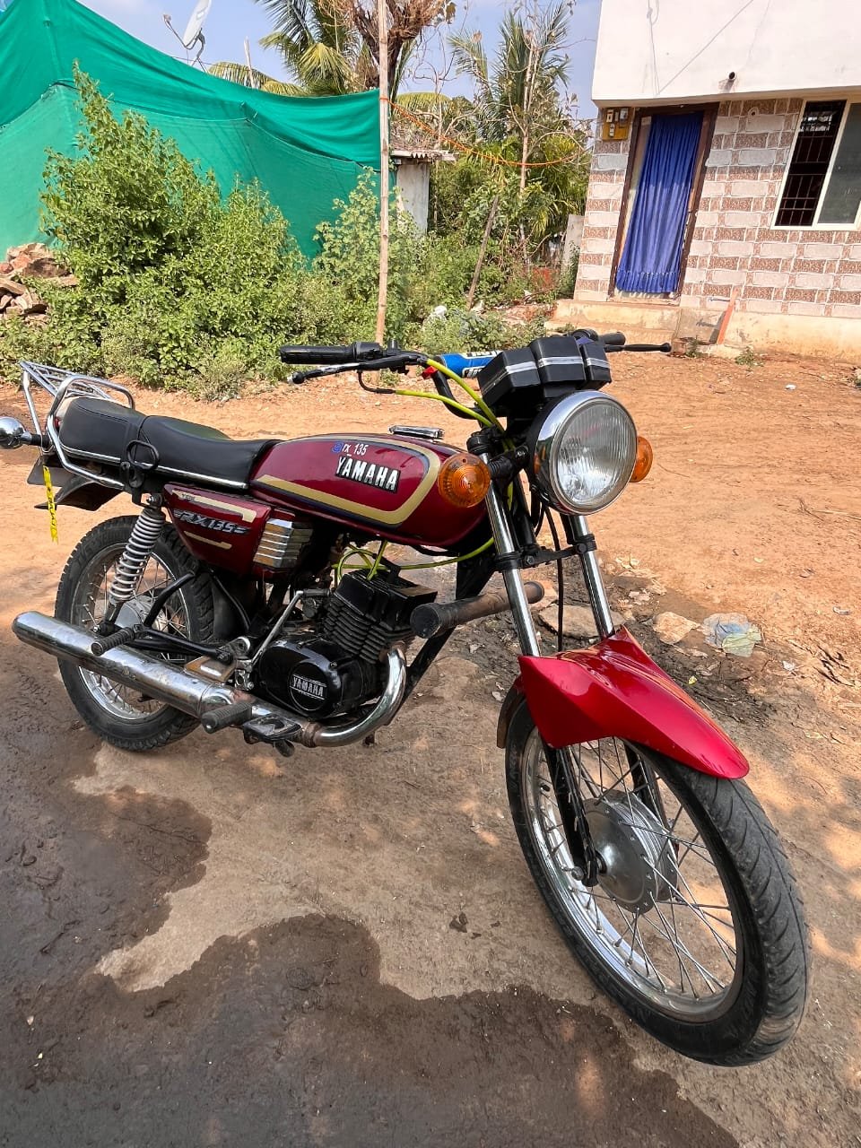 Rx 135 Good Condition